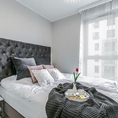 Bastion Walowa By Blue Mandarin Gdaňsk Exteriér fotografie