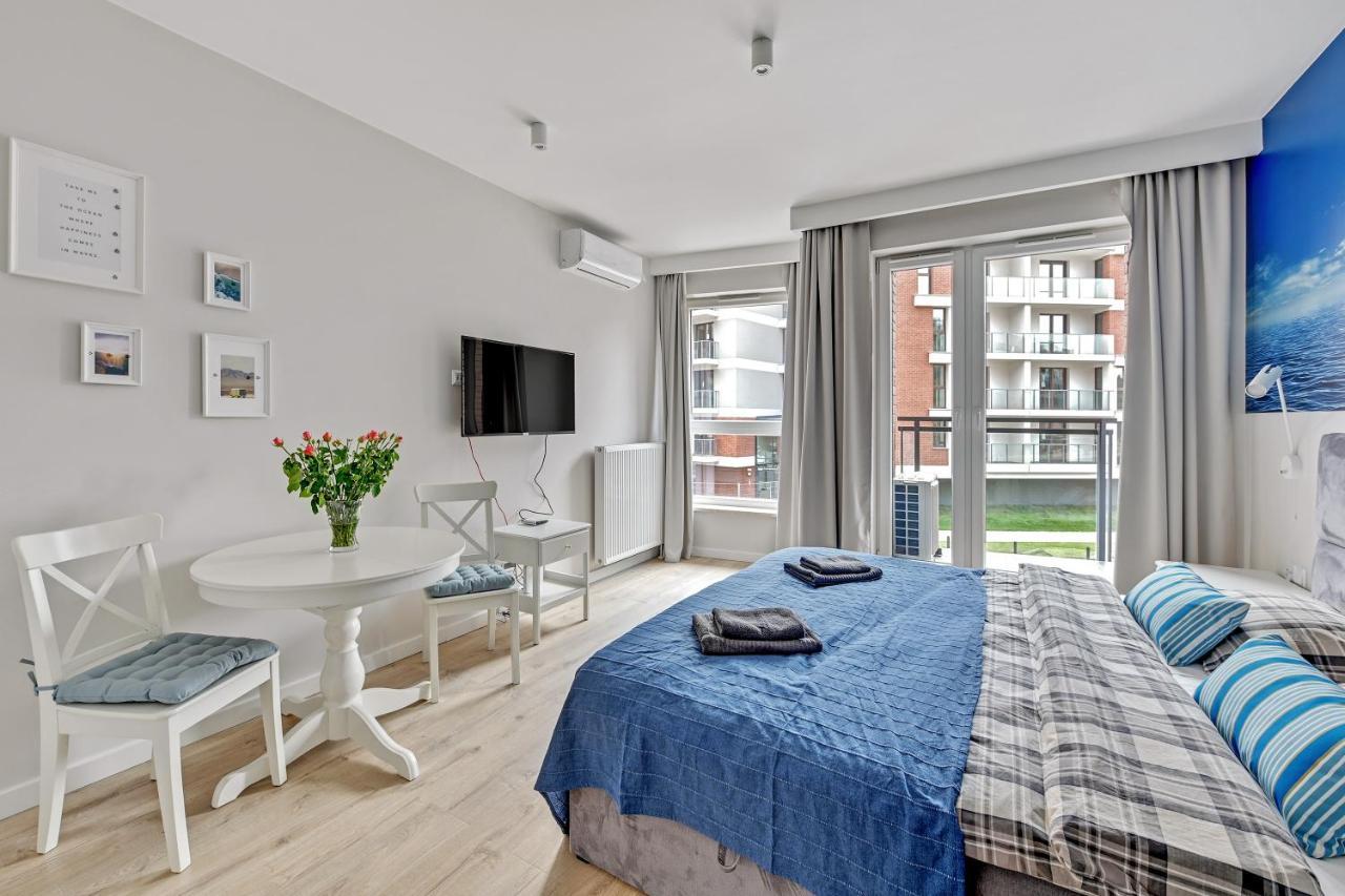 Bastion Walowa By Blue Mandarin Gdaňsk Exteriér fotografie