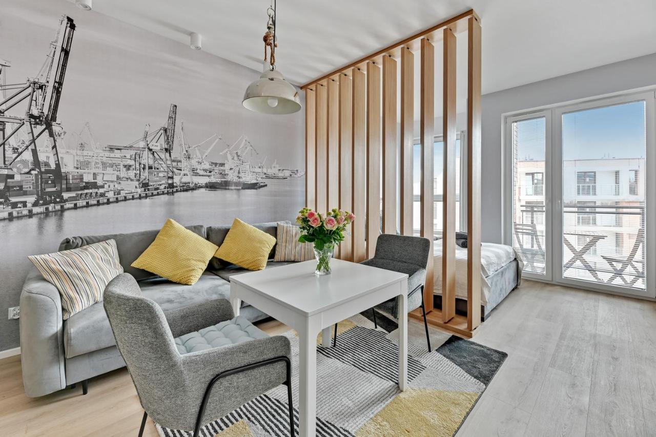 Bastion Walowa By Blue Mandarin Gdaňsk Exteriér fotografie