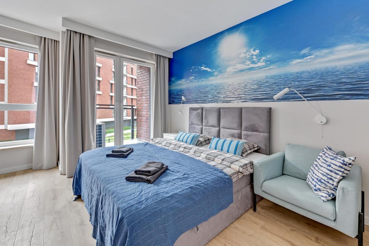 Bastion Walowa By Blue Mandarin Gdaňsk Exteriér fotografie