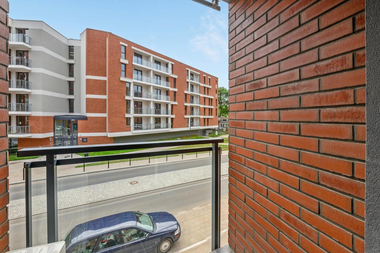 Bastion Walowa By Blue Mandarin Gdaňsk Exteriér fotografie