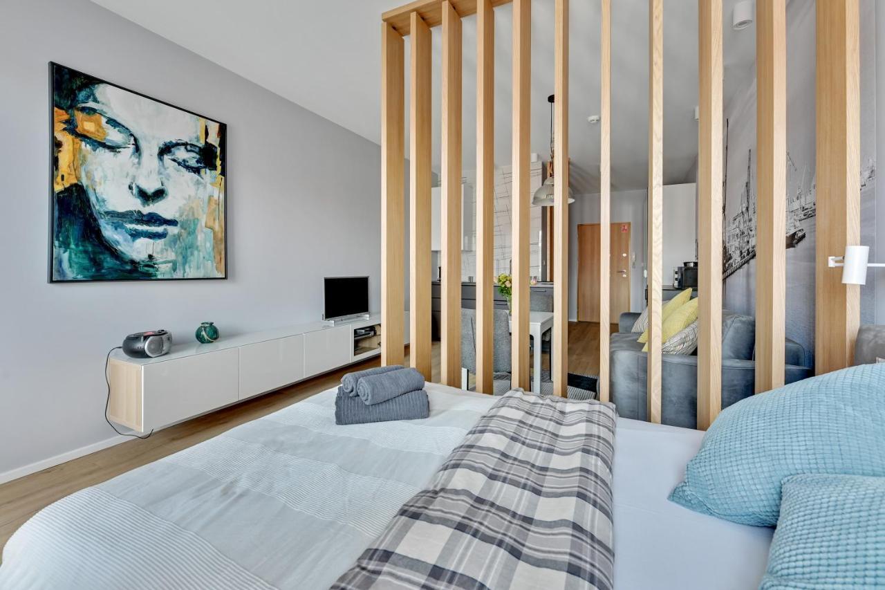 Bastion Walowa By Blue Mandarin Gdaňsk Exteriér fotografie