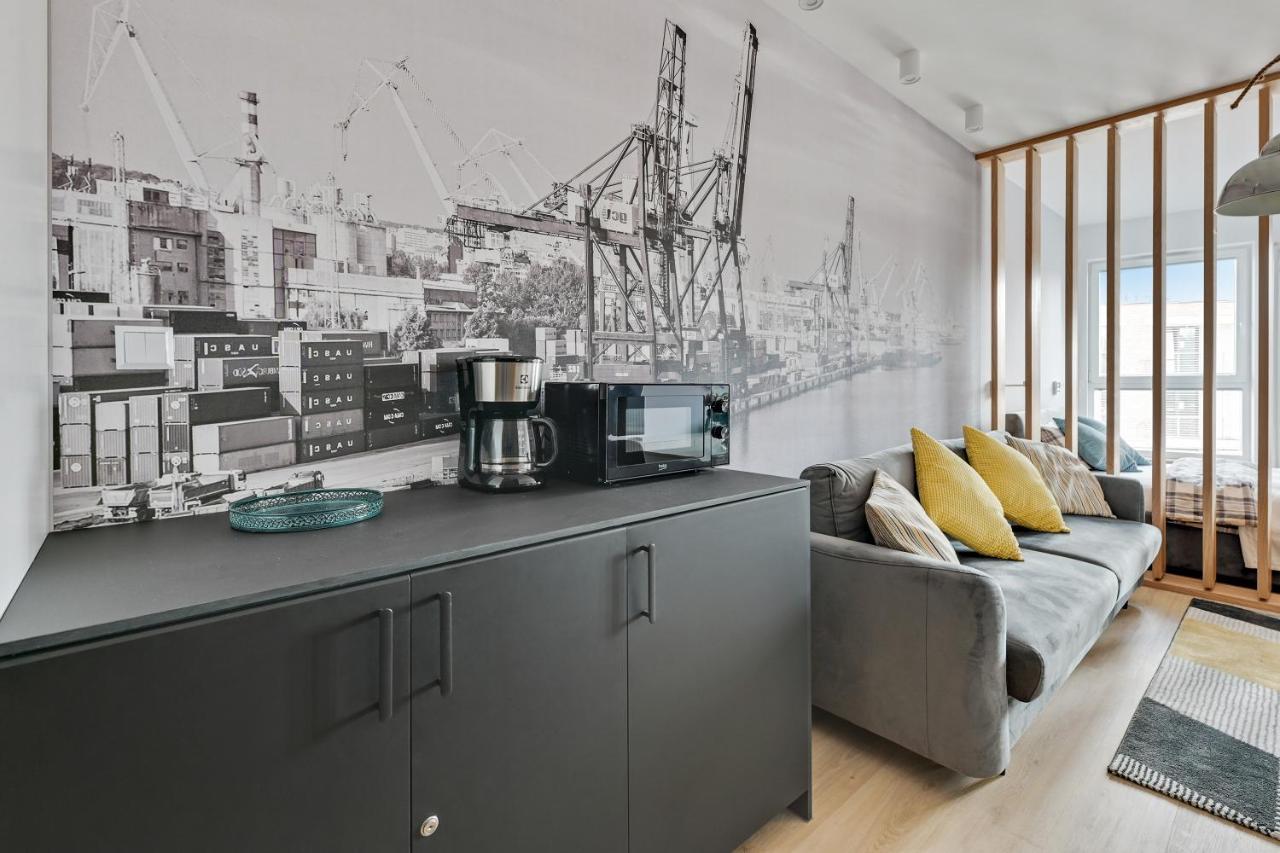 Bastion Walowa By Blue Mandarin Gdaňsk Exteriér fotografie
