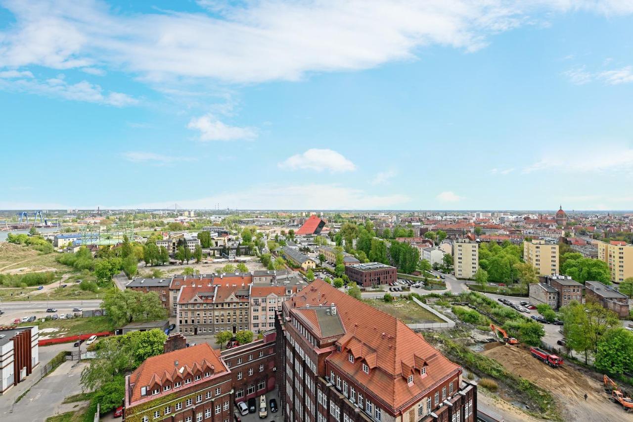 Bastion Walowa By Blue Mandarin Gdaňsk Exteriér fotografie