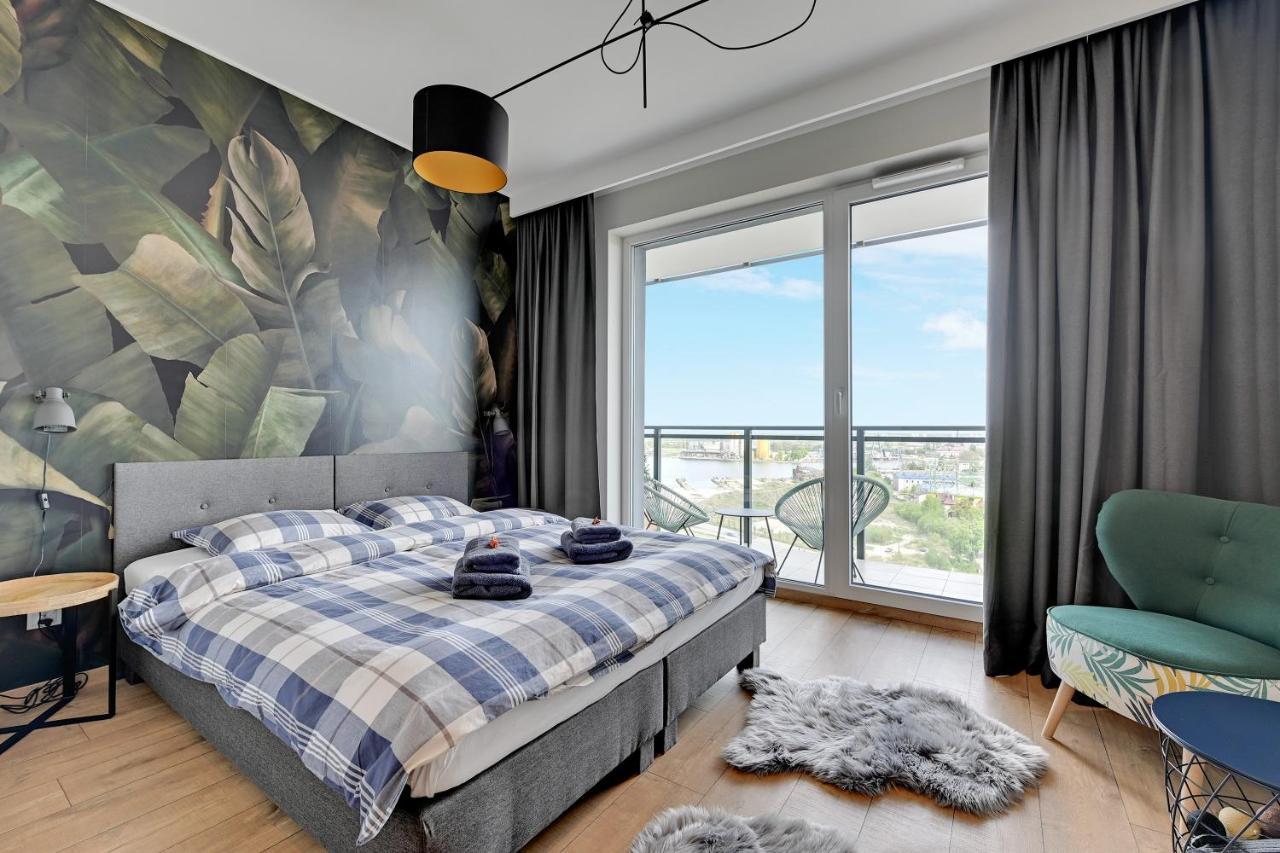 Bastion Walowa By Blue Mandarin Gdaňsk Exteriér fotografie