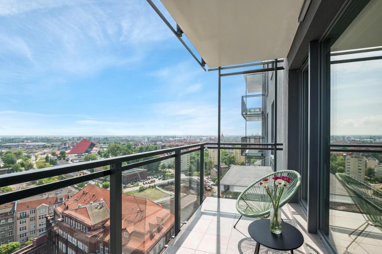 Bastion Walowa By Blue Mandarin Gdaňsk Exteriér fotografie