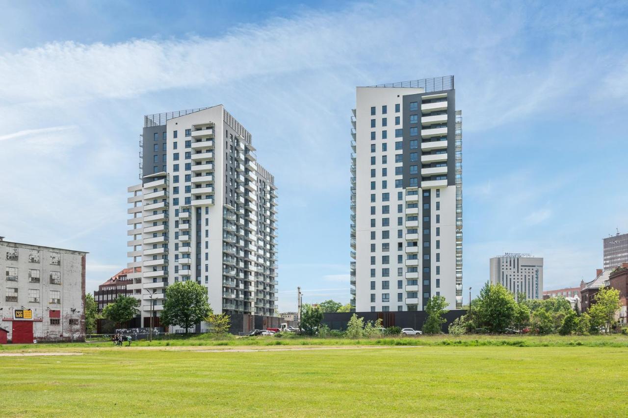 Bastion Walowa By Blue Mandarin Gdaňsk Exteriér fotografie