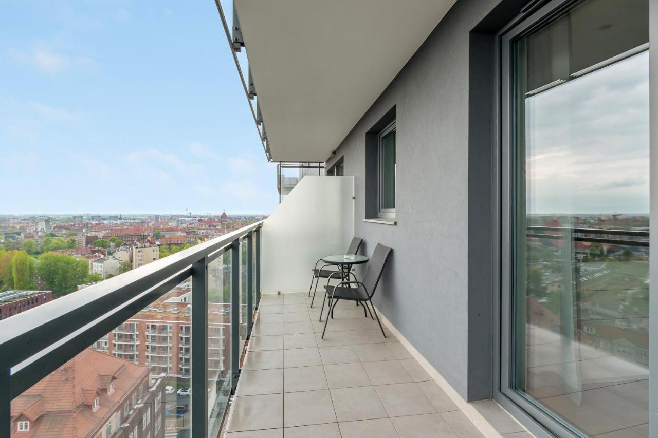 Bastion Walowa By Blue Mandarin Gdaňsk Exteriér fotografie