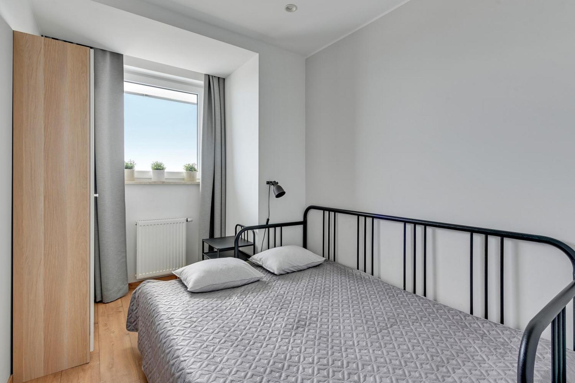 Bastion Walowa By Blue Mandarin Gdaňsk Pokoj fotografie